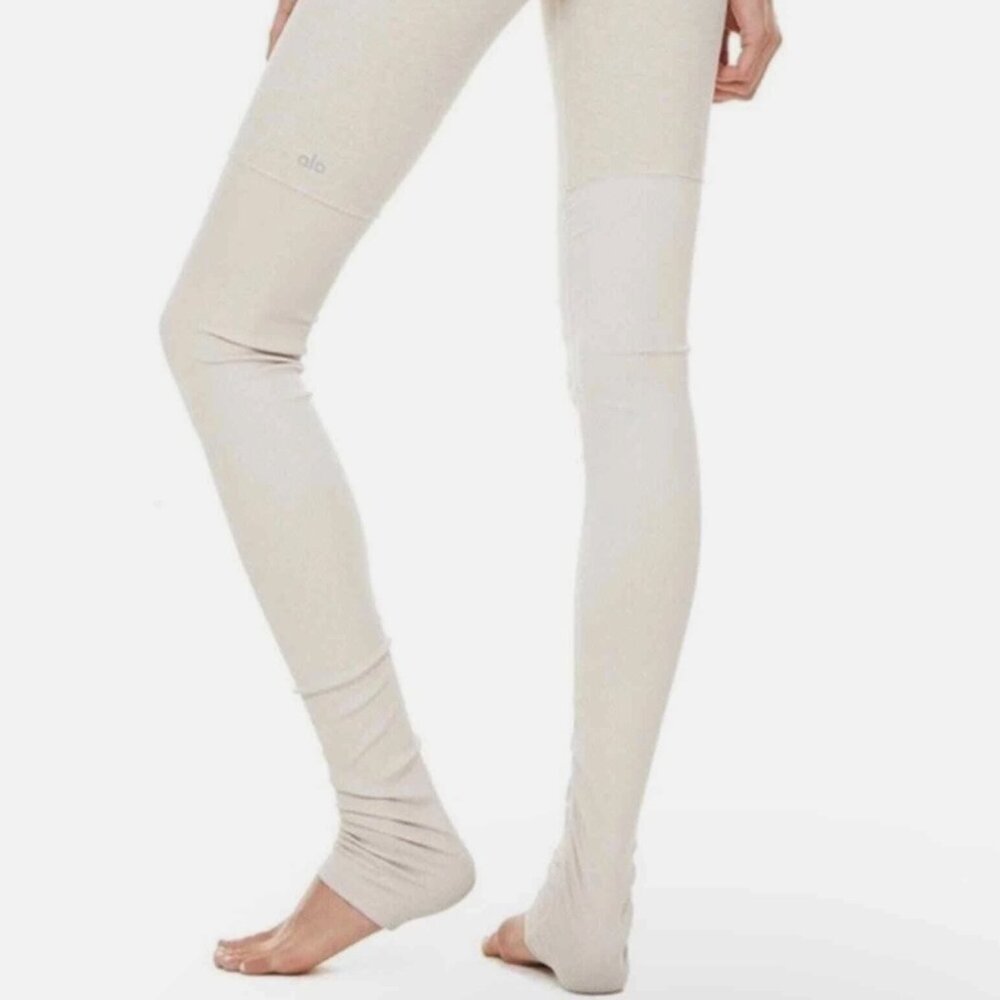 Alo Yoga High-waist Alosoft Goddess Legging, Size XS